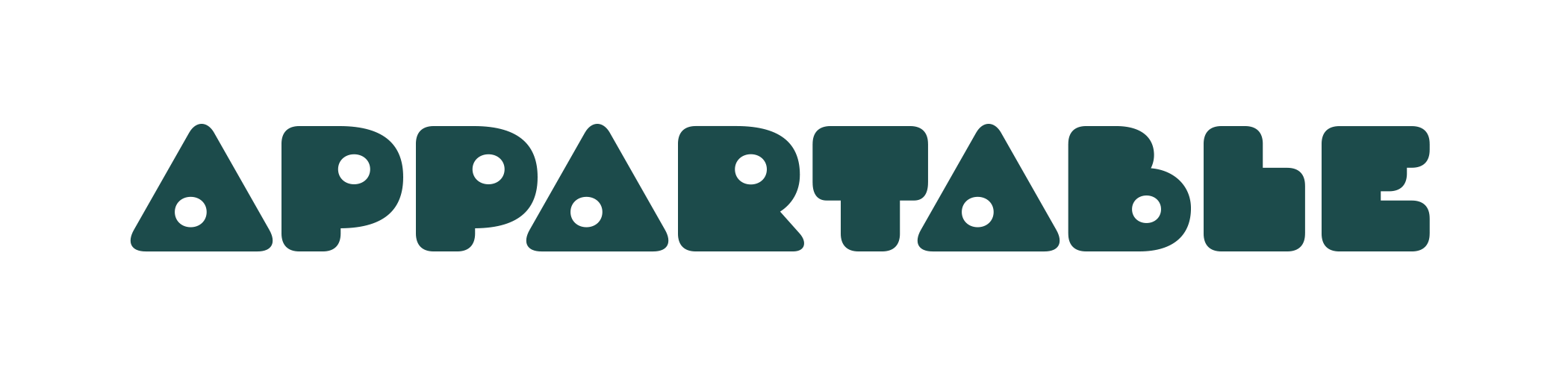 Logo from Appartable