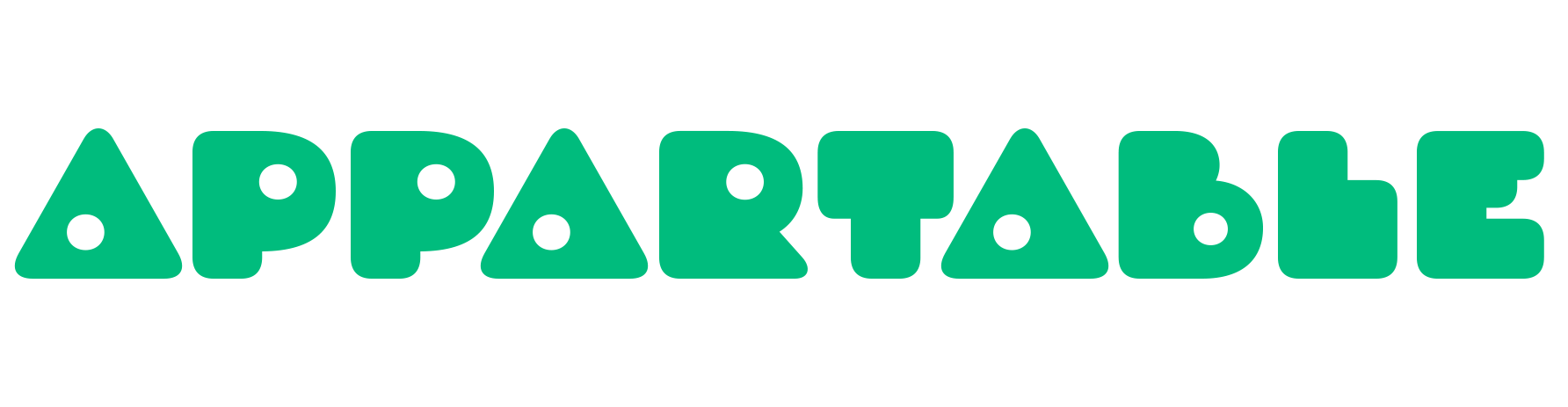 Logo from Appartable